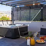 Apartament Dolores With Terrace & Jacuzzi Dubrownik
