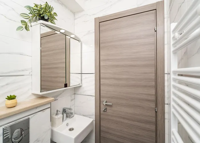 Dolores With Terrace & Jacuzzi Apartmán