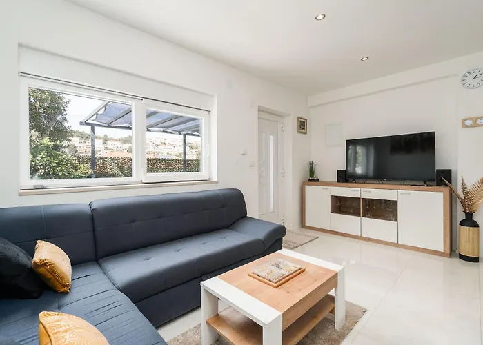 Apartmán Dolores With Terrace & Jacuzzi Dubrovník