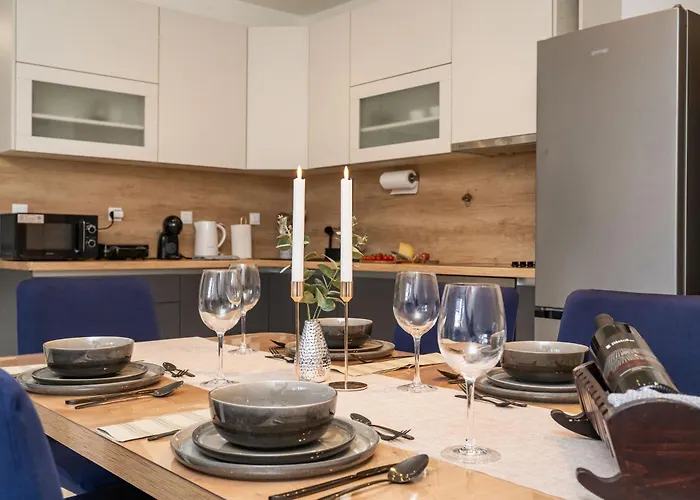 Dolores With Terrace & Jacuzzi دوبروفينك