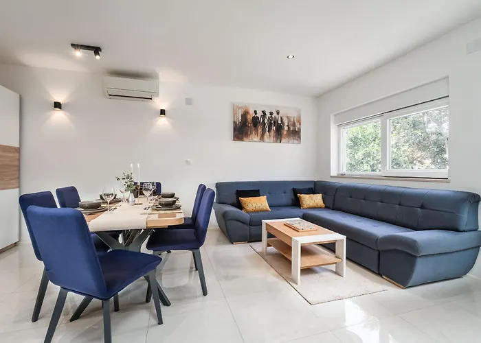 Apartmán Dolores With Terrace & Jacuzzi Dubrovník