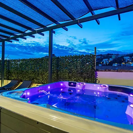 Dolores With Terrace & Jacuzzi Dubrovnik